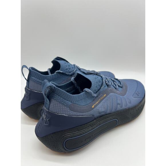 Under Armour Phantom 4 Reflect Men\'s Size 10.5 Navy Blue 3027672 418 New main image 10
